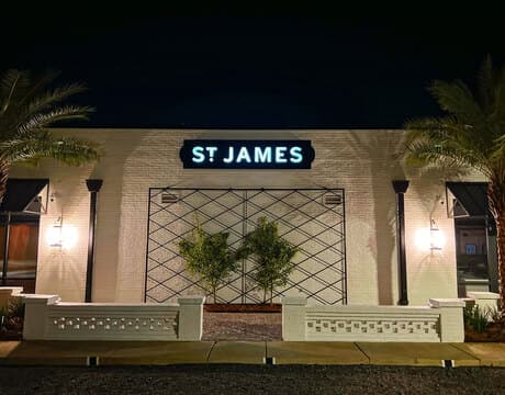 St James - Thomasville