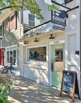 Forrest, A Food Studio