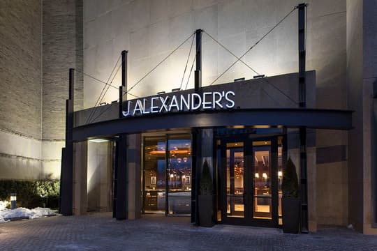 J. Alexander's Troy