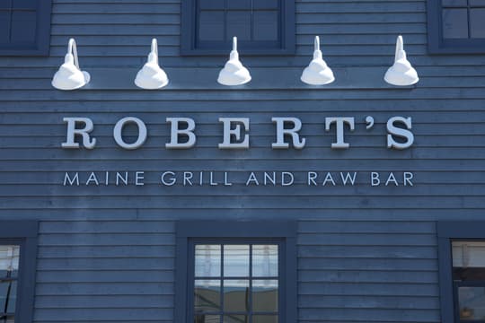 Robert's Maine Grill