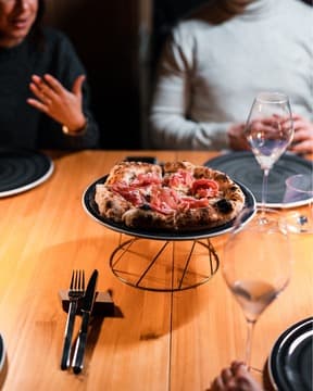 UNICA PIZZERIA CONTEMPORANEA