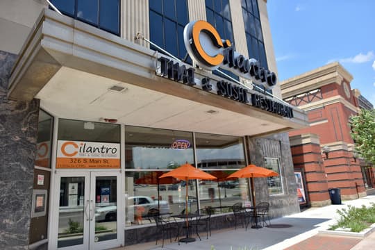 Cilantro Thai & Sushi Restaurant