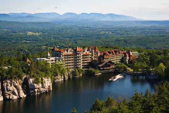 Mohonk Mountain House