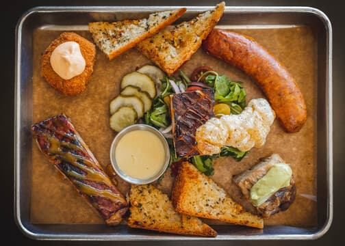 Liberty Food & Wine Exchange