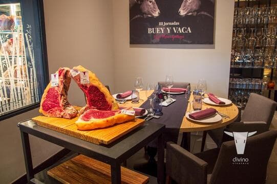 Divino Steak House