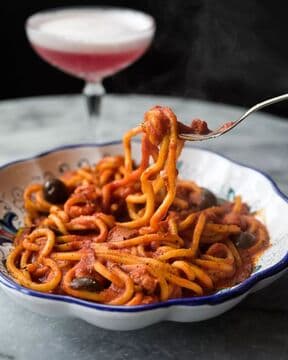 SINA PASTA - FOREST