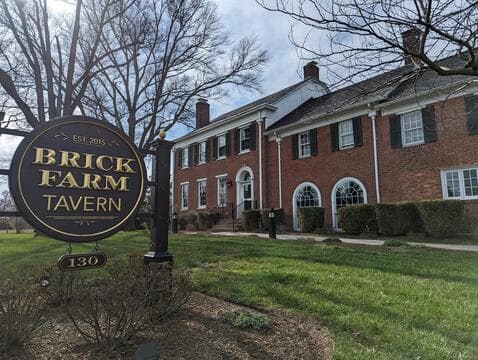 Brick Farm Tavern