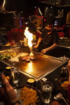 Koma Hibachi
