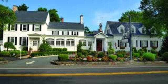 Washington Crossing Inn