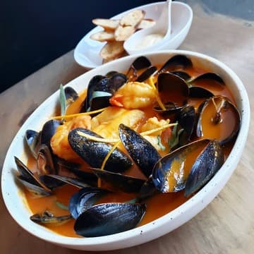 Flux Restaurant