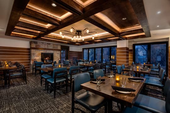 Spur Restaurant & Bar