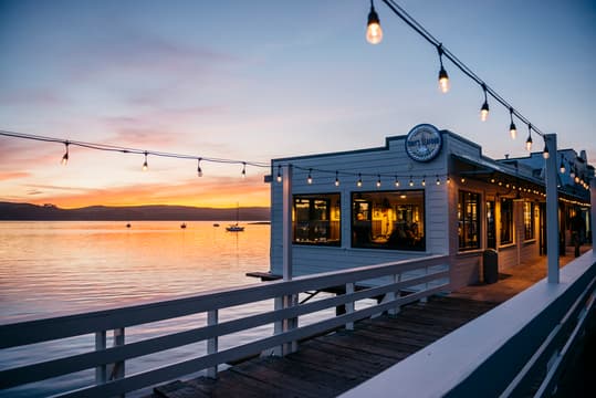 Tony's Seafood by Hog Island Oyster Co.