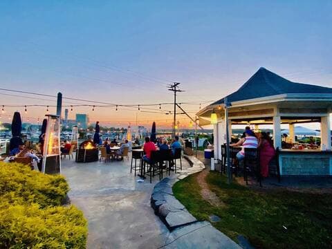 Pilot House Restaurant