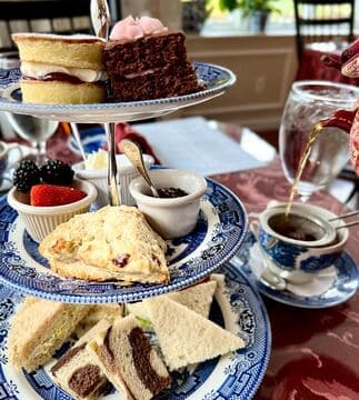 Dunbar House Tea Room & Wine Bar