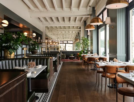 Hotel 1928 – The Brasserie