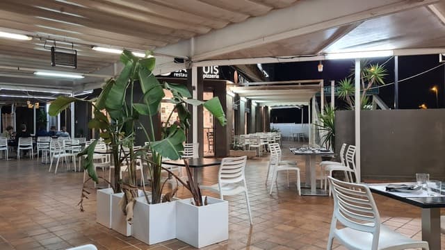 Pizzería San Luis (Benicàssim)