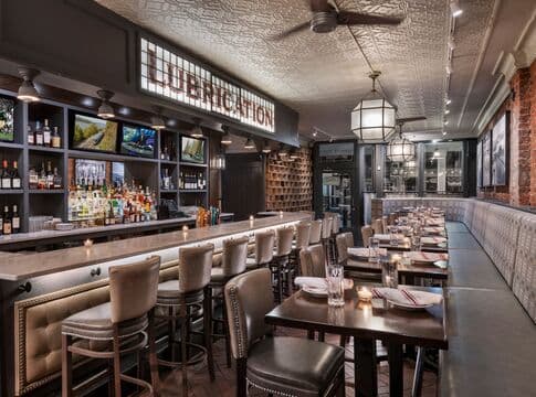 Brickmen Kitchen + Bar