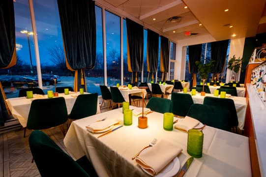 Moghul Restaurant