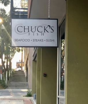 Chuck’s Fish Tallahassee