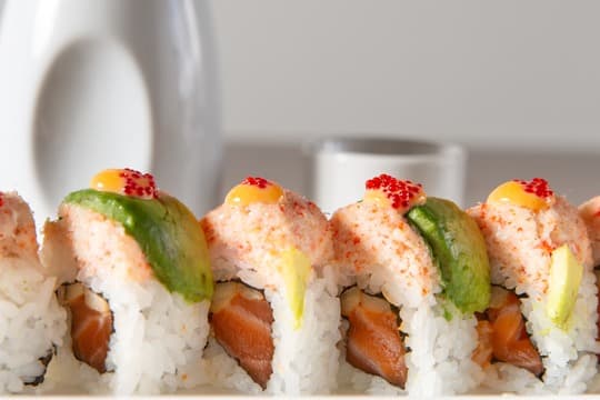 Zest Sushi & Small Plates