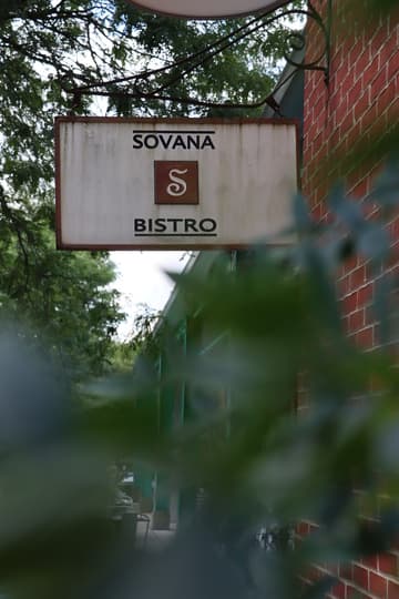 Sovana Bistro