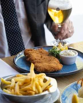 Brasserie Des Jardins