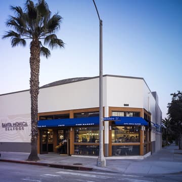 Santa Monica Seafood - Santa Monica