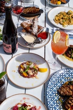 Trattoria Amalfi