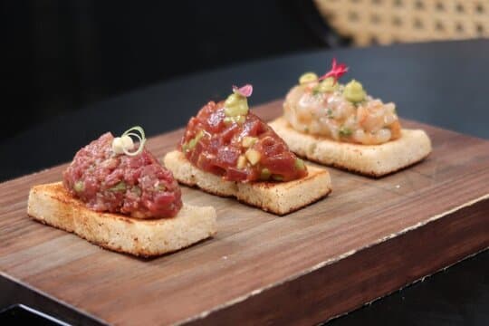 TABERNA SALITRE  MADRID