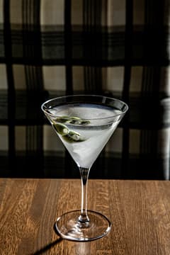 The James
