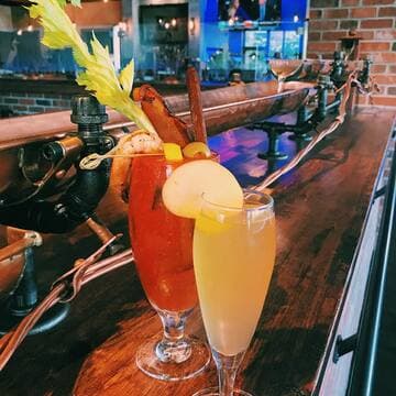 Fenton River Grill
