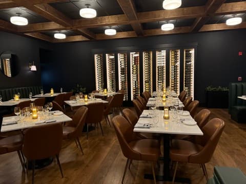 Serrato's Steakhouse - Brentwood