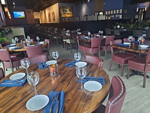 Serrato's Steakhouse - Franklin