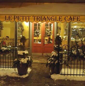 Le Petit Triangle