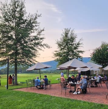 Restoration Restaurant at Old Trail Golf