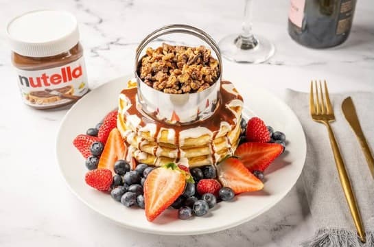The Breakfast Bar