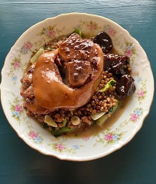 Cafe Mutton