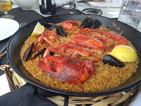 Restaurant La Pineda Gavà Mar