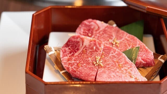 Ushiya Ginbei Ginza Honten 牛屋銀兵衛　銀座本店