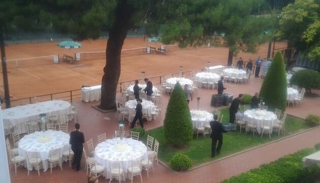 Christiana's Catering