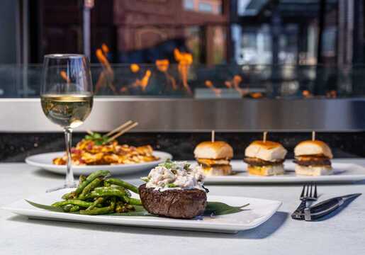 Kona Grill Desert Ridge
