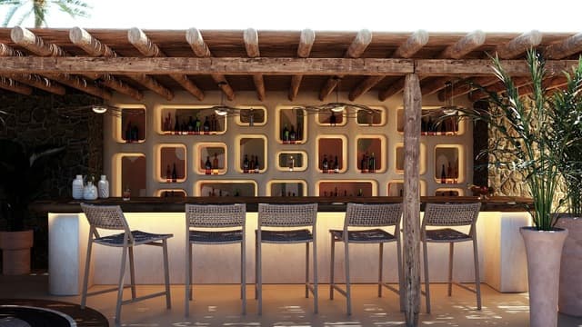 Beefbar (Andronis Arcadia Hotel)