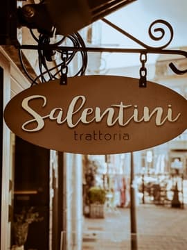Trattoria Salentini