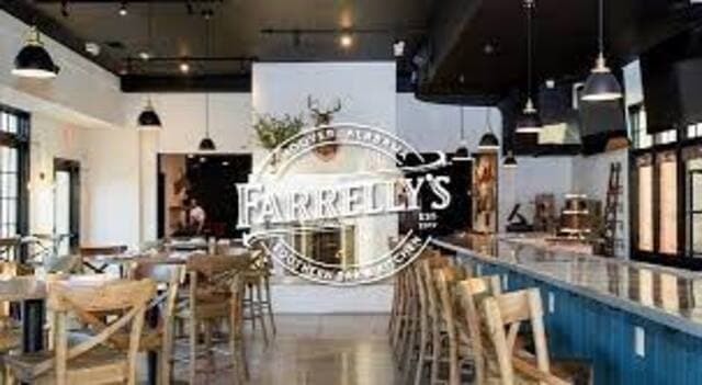 Farrelly’s Southern Bar & Kitchen