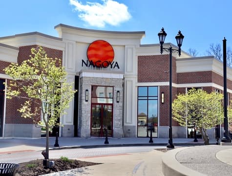 Nagoya Japanese Steak House and Sushi