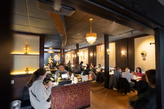 Thonglor Thai Bistro