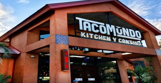 Taco Mundo Kitchen Y Cantina