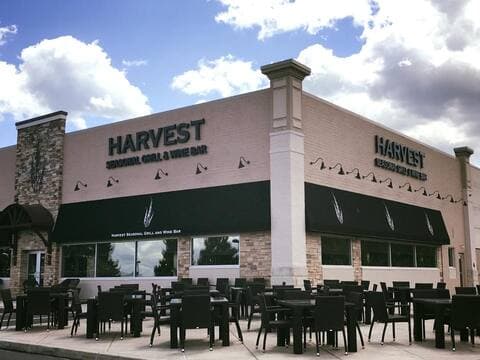 Harvest Seasonal Grill & Wine Bar Montage