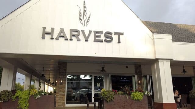 Harvest Seasonal Grill & Wine Bar Newtown