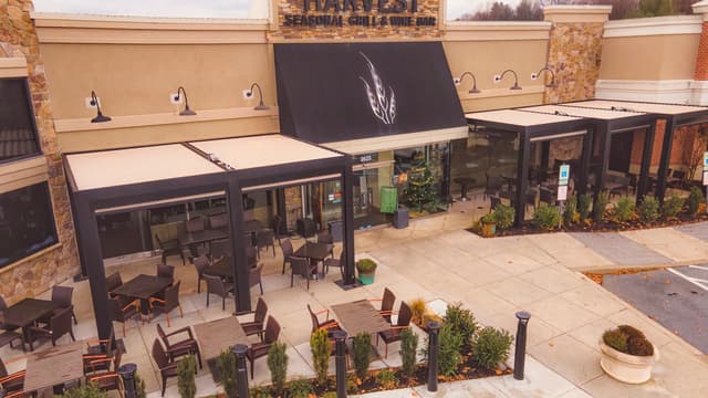 Harvest Seasonal Grill & Wine Bar Harrisburg
